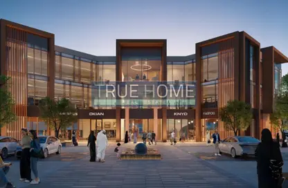 أرض - استوديو للبيع في الزاهية - تجارية مويلح - الشارقة