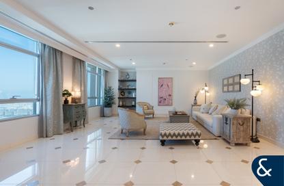 Apartment - 5 Bedrooms - 7 Bathrooms for sale in Marina Crown - Dubai Marina - Dubai