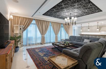Apartment - 5 Bedrooms - 7 Bathrooms for sale in Marina Crown - Dubai Marina - Dubai Apartment - 5 Bedrooms - 7 Bathrooms for sale in Marina Crown - Dubai Marina - Dubai