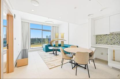 Apartment - 1 - 2 for rent in Neva Residences - District 16 - Jumeirah Village Circle - Dubai