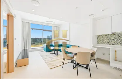 Apartment - 1 Bedroom - 2 Bathrooms for rent in Neva Residences - District 16 - Jumeirah Village Circle - Dubai