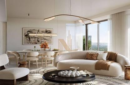 Apartment - 1 - 2 for sale in Valia Tower - Dubai Creek Harbour (The Lagoons) - Dubai