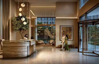 Apartment - 1 - 2 for sale in Valia Tower - Dubai Creek Harbour (The Lagoons) - Dubai
