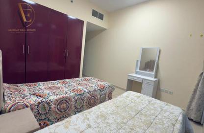 Apartment - 2 Bedrooms - 3 Bathrooms for sale in Ajman One Tower 9 - Ajman One - Ajman Downtown - Ajman