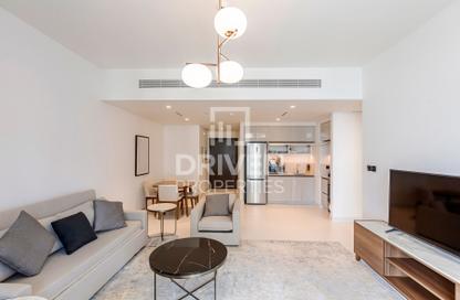 شقة - 1 - 1 للايجار في برج Marina Vista 1 - مارينا فيستا - إعمار بيتشفرونت - دبي هاربور - دبي
