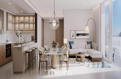 Apartment - 2 - 2 for sale in Saria - Maritime City - Dubai