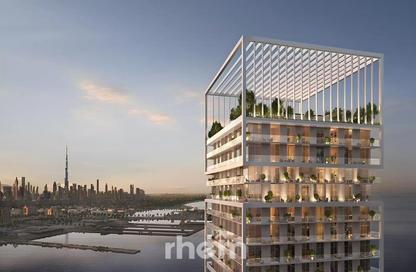 Apartment - 2 - 2 for sale in Saria - Maritime City - Dubai Apartment - 2 - 2 for sale in Saria - Maritime City - Dubai