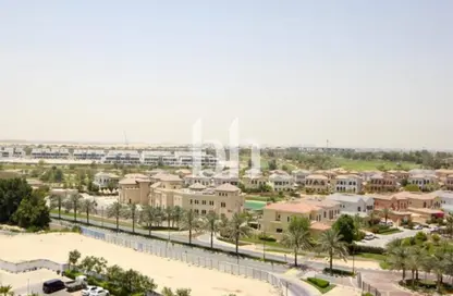Apartment - 3 Bedrooms - 4 Bathrooms for sale in Al Andalus Tower D - Al Andalus - Jumeirah Golf Estates - Dubai