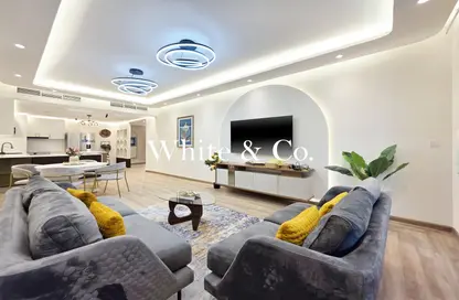 Apartment - 1 Bedroom - 2 Bathrooms for sale in Elite Residence - Dubai Marina - Dubai