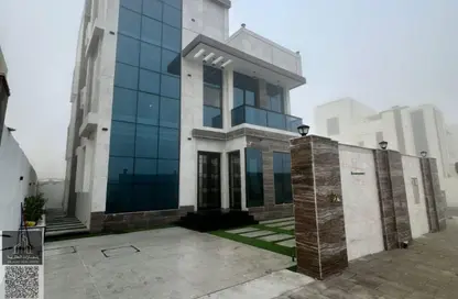 Villa - 5 Bedrooms - 7 Bathrooms for sale in Al Bahia Hills - Al Bahia - Ajman