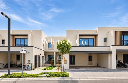 Townhouse - 4 - 4 for sale in Jebel Ali Village Townhouses - Jebel Ali Village - Jebel Ali - Dubai