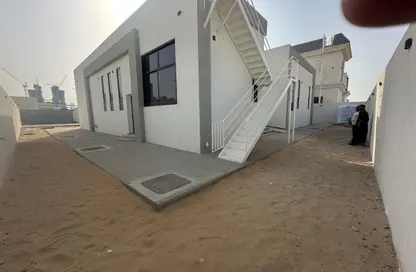 Villa - 4 Bedrooms - 6 Bathrooms for rent in Madinat Hind 3 - Dubai Land - Dubai