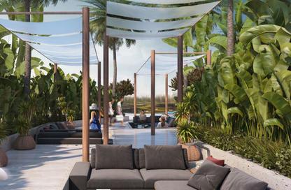 Apartment - 1 - 1 for sale in Golf Greens 1 Podium - Golf Greens 1 - Golf Greens - Damac Hills - Dubai