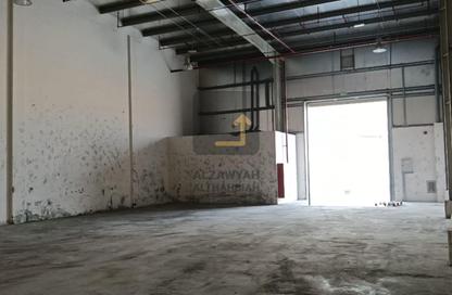 Warehouse - Studio - 1 Bathroom for sale in Al Sajaa Industrial - Al Sajaa - Sharjah