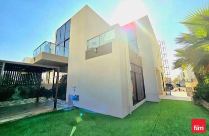 Townhouse - 4 Bedrooms - 5 Bathrooms for rent in Senses at the Fields - The Fields - District 11 - Mohammed Bin Rashid City - Dubai
