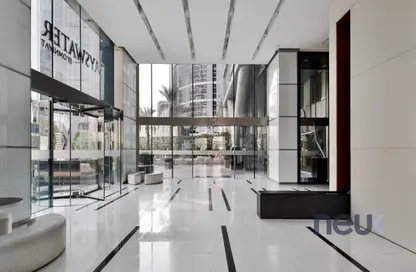 Office Space - 3 Bedrooms - 1 Bathroom for rent in Bayswater - Business Bay - Dubai