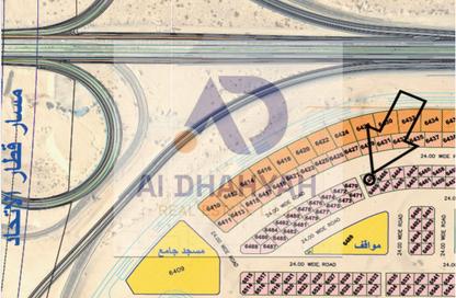 Land - Studio for sale in Al Belidah - Al Bataeh - Sharjah