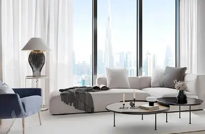 شقة - غرفة نوم - 2 حمامات للبيع في برج Sobha Creek Vista Heights B - شوبا كريك فيستا هايتس - صبحا هارتلاند - مدينة الشيخ محمد بن راشد - دبي شقة - غرفة نوم - 2 حمامات للبيع في برج Sobha Creek Vista Heights B - شوبا كريك فيستا هايتس - صبحا هارتلاند - مدينة الشيخ محمد بن راشد - دبي