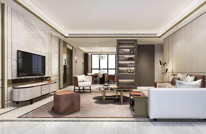 Apartment - 1 - 2 for sale in Sobha Creek Vista Heights Tower B - Sobha Creek Vista Heights - Sobha Hartland - Mohammed Bin Rashid City - Dubai Apartment - 1 - 2 for sale in Sobha Creek Vista Heights Tower B - Sobha Creek Vista Heights - Sobha Hartland - Mohammed Bin Rashid City - Dubai