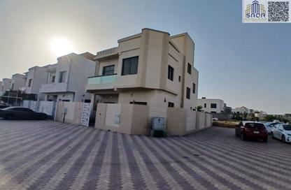 Villa - 5 Bedrooms - 7+ Bathrooms for rent in Al Yasmeen 1 - Al Yasmeen - Ajman Villa - 5 Bedrooms - 7+ Bathrooms for rent in Al Yasmeen 1 - Al Yasmeen - Ajman