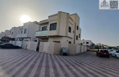 فيلا - 5 غرف نوم للايجار في 1 الياسمين - الياسمين - عجمان