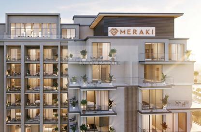 Apartment - Studio - 1 Bathroom for sale in Dubai Production City (IMPZ) - Dubai