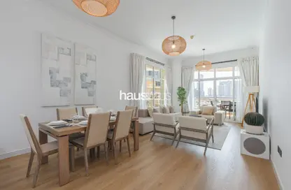 Apartment - 2 Bedrooms - 3 Bathrooms for rent in The Atlantic Tower 2 - The Atlantic - Dubai Marina - Dubai Apartment - 2 Bedrooms - 3 Bathrooms for rent in The Atlantic Tower 2 - The Atlantic - Dubai Marina - Dubai