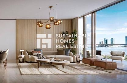 Apartment - 2 Bedrooms - 3 Bathrooms for sale in Radisson Residences - Tower 2 - City Of Lights - Al Reem Island - Abu Dhabi