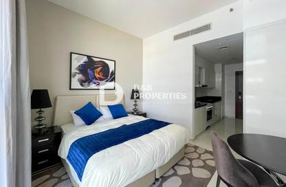 Apartment - Studio - 1 Bathroom for rent in Golf Promenade 2A - Golf Promenade 2 - Golf Town - Damac Hills - Dubai