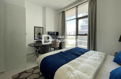 Apartment - Studio - 1 Bathroom for rent in Golf Promenade 2A - Golf Promenade 2 - Golf Town - Damac Hills - Dubai Apartment - Studio - 1 Bathroom for rent in Golf Promenade 2A - Golf Promenade 2 - Golf Town - Damac Hills - Dubai