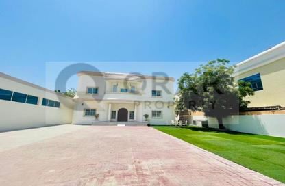 Villa - 7+ Bedrooms - 4 Bathrooms for rent in Al Barsha 2 - Al Barsha - Dubai