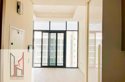 Apartment - Studio - 4 Bathrooms for rent in Azizi Riviera 33 - Azizi Riviera - Meydan One - Meydan - Dubai