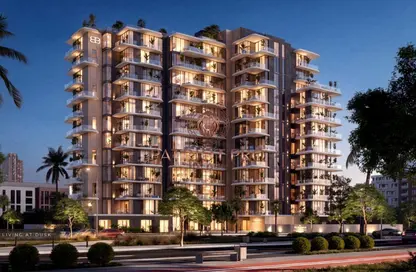 Apartment - 1 Bedroom - 2 Bathrooms for sale in Bond Living by Pearlshire - Dubai Land Residence Complex - Dubai
