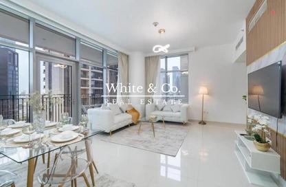 Apartment - 1 Bedroom - 2 Bathrooms for rent in Boulevard Crescent Tower 2 - BLVD Crescent - Downtown Dubai - Dubai