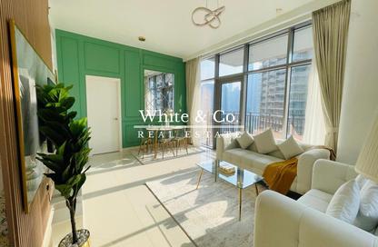Apartment - 1 Bedroom - 2 Bathrooms for rent in Boulevard Crescent Tower 2 - BLVD Crescent - Downtown Dubai - Dubai
