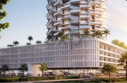 Shop - Studio for rent in Binghatti Phantom - District 17 - Jumeirah Village Circle - Dubai Shop - Studio for rent in Binghatti Phantom - District 17 - Jumeirah Village Circle - Dubai