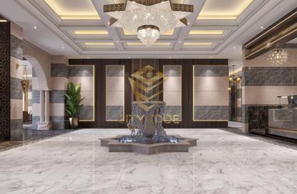 Apartment - 2 Bedrooms - 4 Bathrooms for sale in Faradis Tower - Al Mamzar - Sharjah - Sharjah Apartment - 2 Bedrooms - 4 Bathrooms for sale in Faradis Tower - Al Mamzar - Sharjah - Sharjah