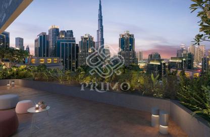 Apartment - 2 Bedrooms - 3 Bathrooms for sale in Rove Home Downtown - Downtown Dubai - Dubai