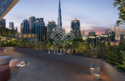 Apartment - 2 Bedrooms - 3 Bathrooms for sale in Rove Home Downtown - Downtown Dubai - Dubai