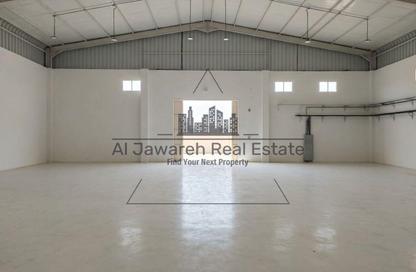 Warehouse - Studio - 1 for rent in Umm Dir - Umm Al Quwain