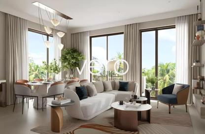 Apartment - 2 Bedrooms - 2 Bathrooms for sale in Moor at Creek Beach Building 3 - Moor at Creek Beach - Creek Beach - Dubai Creek Harbour (The Lagoons) - Dubai