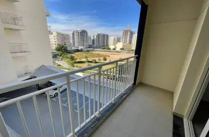 Apartment - 1 Bedroom - 2 Bathrooms for rent in Al Manal View - Liwan - Dubai Land - Dubai