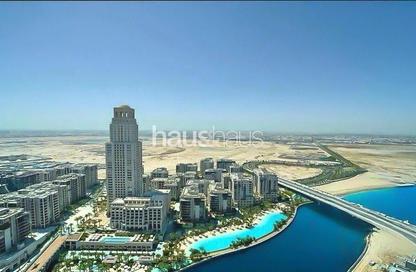 Apartment - 3 Bedrooms - 3 Bathrooms for rent in Palace Residences - Dubai Creek Harbour (The Lagoons) - Dubai