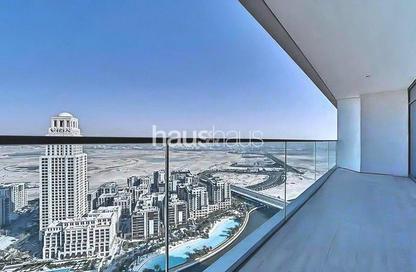 Apartment - 3 Bedrooms - 3 Bathrooms for rent in Palace Residences - Dubai Creek Harbour (The Lagoons) - Dubai