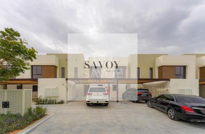 Townhouse - 2 Bedrooms - 3 Bathrooms for rent in Noya Viva - Noya - Yas Island - Abu Dhabi