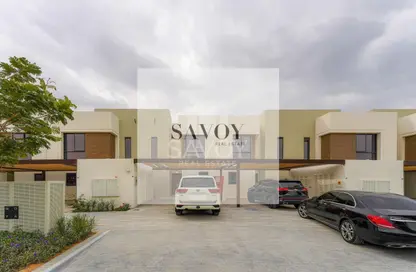 تاون هاوس - 2 غرف نوم - 3 حمامات للايجار في نويا ڤيڤا - نويا - جزيرة ياس - أبوظبي