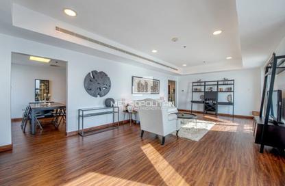 Apartment - 3 Bedrooms - 4 Bathrooms for rent in Princess Tower - Dubai Marina - Dubai Apartment - 3 Bedrooms - 4 Bathrooms for rent in Princess Tower - Dubai Marina - Dubai