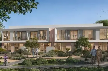 Townhouse - 3 Bedrooms - 4 Bathrooms for sale in Velora - The Valley - Dubai