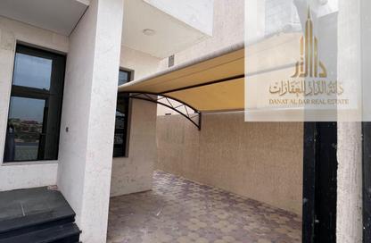 Apartment - 5 Bedrooms - 5 Bathrooms for rent in Al Yasmeen 1 - Al Yasmeen - Ajman
