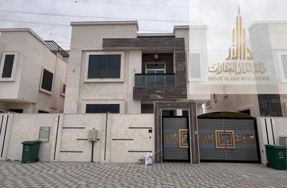 Apartment - 5 Bedrooms - 5 Bathrooms for rent in Al Yasmeen 1 - Al Yasmeen - Ajman